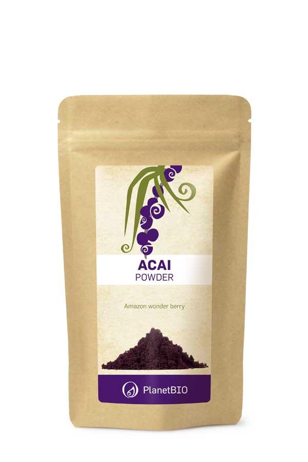 Acai v prahu
