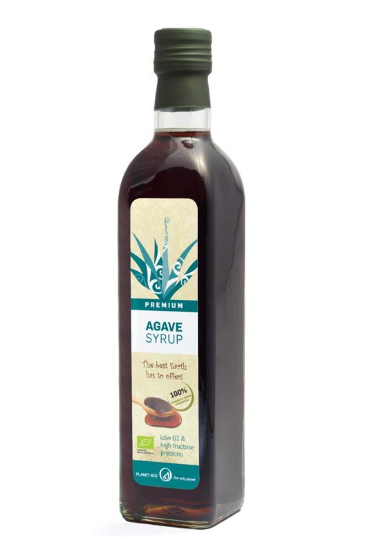 Agavin sirup