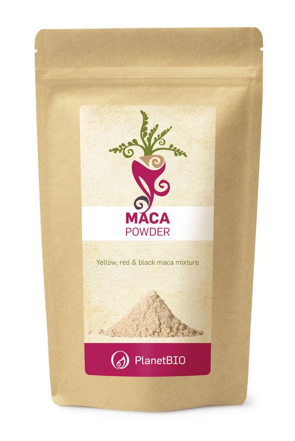 Maca v prahu