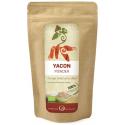 Yacon v prahu